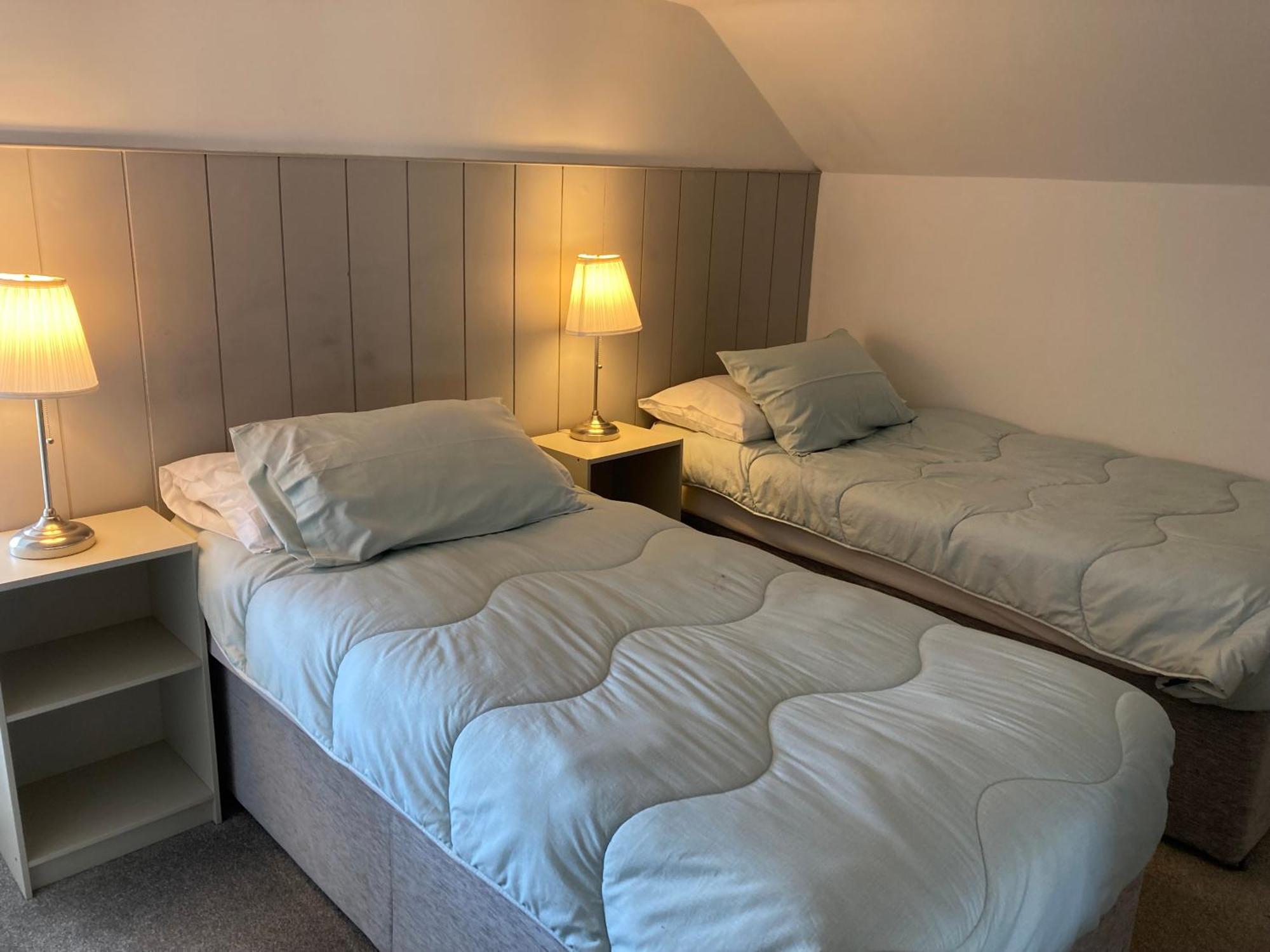 Marine Terrace Apartments クリクキエス エクステリア 写真