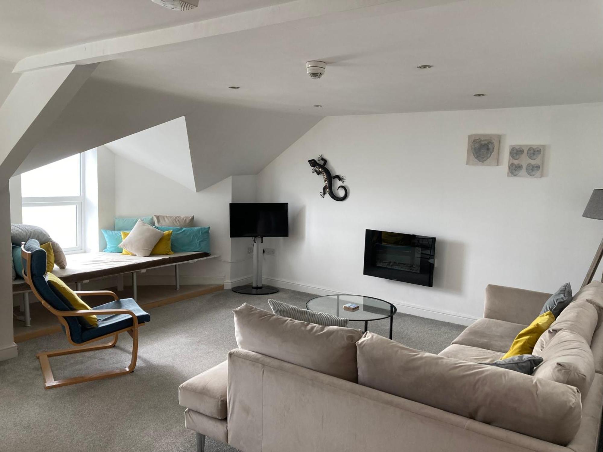 Marine Terrace Apartments クリクキエス エクステリア 写真