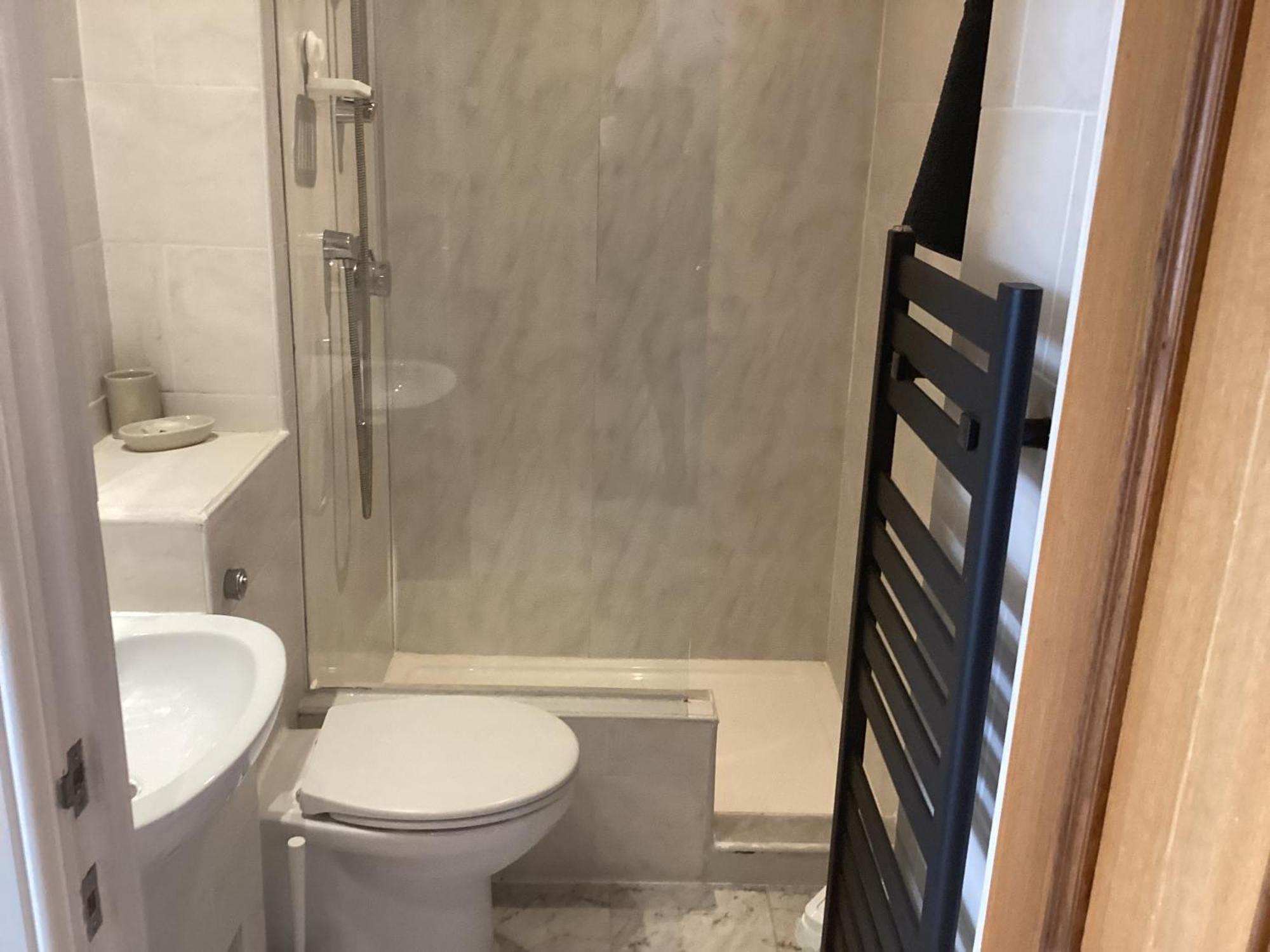 Marine Terrace Apartments クリクキエス エクステリア 写真