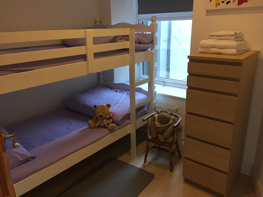 Marine Terrace Apartments クリクキエス エクステリア 写真