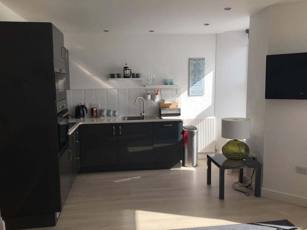 Marine Terrace Apartments クリクキエス エクステリア 写真