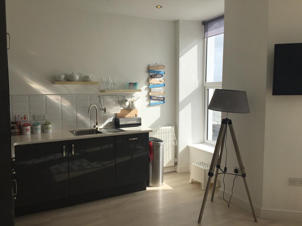 Marine Terrace Apartments クリクキエス エクステリア 写真